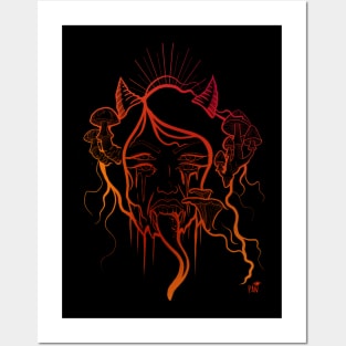 Succubus Posters and Art